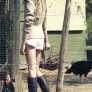 Svetlana / image courtesy Game Model Management