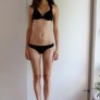 Jennifer Koch / polaroid courtesy Cream Models