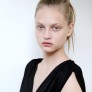 Svetlana / polaroid courtesy Game Model Management