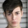 Shane / polaroid courtesy Hollywood Model Management