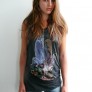 Mandy / polaroid courtesy Paparazzi Models