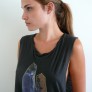 Mandy / polaroid courtesy Paparazzi Models