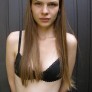 Charlotte Foubert / polaroid courtesy New Models