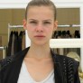 Charlotte Foubert / polaroid courtesy New Models
