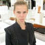 Charlotte Foubert / polaroid courtesy New Models