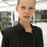 Charlotte Foubert / polaroid courtesy New Models