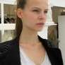 Charlotte Foubert / polaroid courtesy New Models