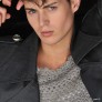 Shane / image courtesy Hollywood Model Management