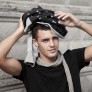 David / image courtesy Elite Milan