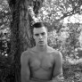 David / image courtesy Elite Milan