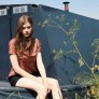 Amber Anderson / image courtesy TESS