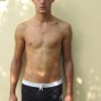 David / image courtesy Elite Milan