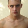 David / image courtesy Elite Milan