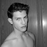 Nick Hissom / polaroid courtesy TheTalentNet