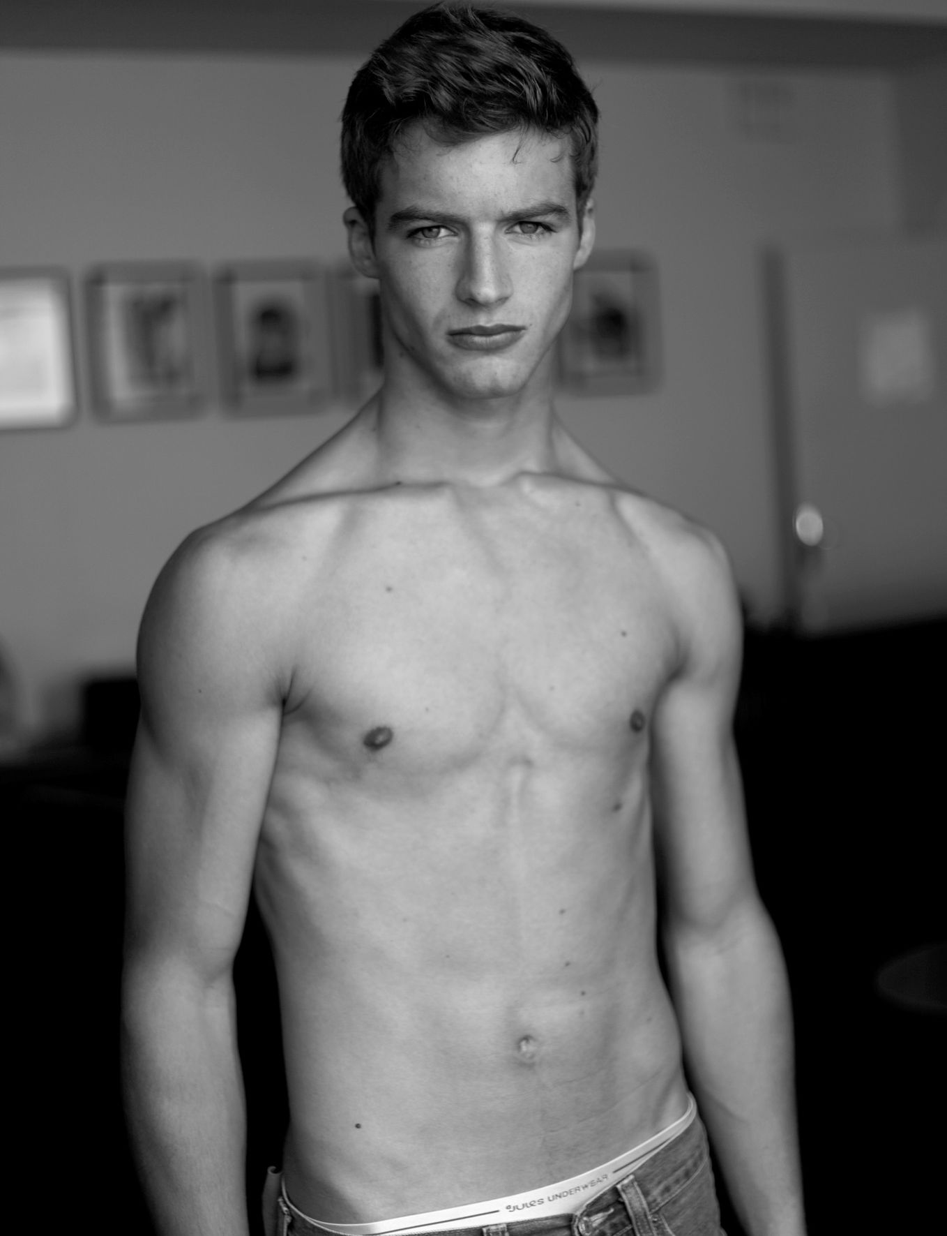 Ford models men europe #6