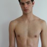 Santiago / image courtesy Paragon Model Management