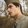 Santiago / image courtesy Paragon Model Management