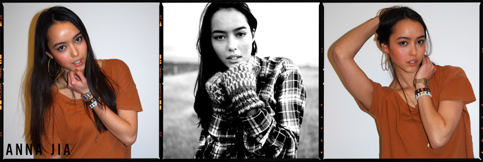 Anna Jia @ Elite Iceland