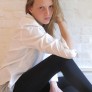 Anna / polaroid courtesy SPIN