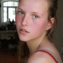 Anna / polaroid courtesy SPIN