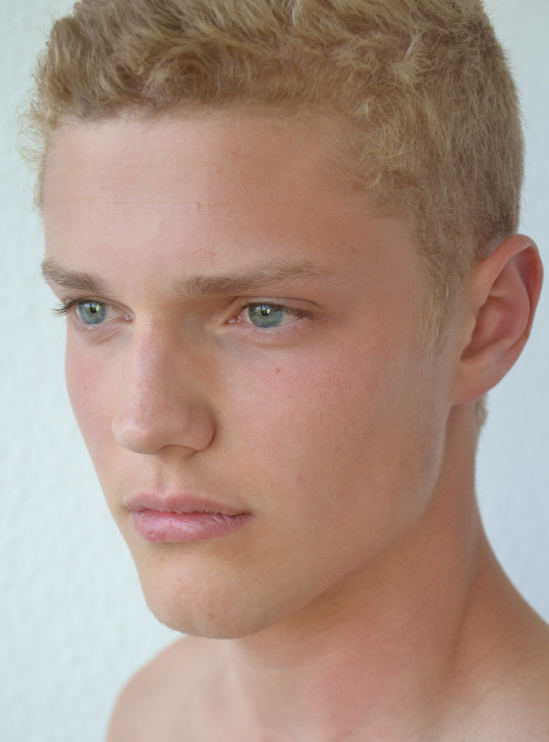 Danish Facial Features 20