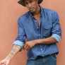 Isaac / image courtesy Boss Models NY