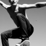 Patrick / image courtesy World Models Management