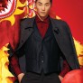 Lee / image courtesy Paras Models