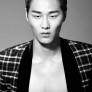 Lee / image courtesy Paras Models