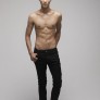 Lee / image courtesy Paras Models