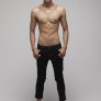 Lee / image courtesy Paras Models