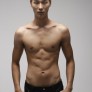 Lee / image courtesy Paras Models