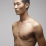 Lee / image courtesy Paras Models