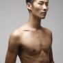 Lee / image courtesy Paras Models