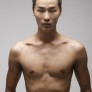 Lee / image courtesy Paras Models