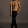 Lee / image courtesy Paras Models