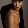 Lee / image courtesy Paras Models