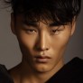 Lee / image courtesy Paras Models