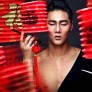 Lee / image courtesy Paras Models