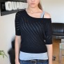 Oriana / polaroid courtesy Quantum 7
