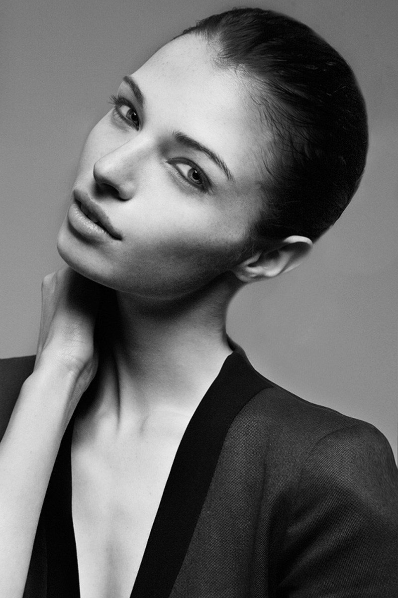 VALLEY MODELS: Linnea Ahlman - New Face - Elite Stockholm