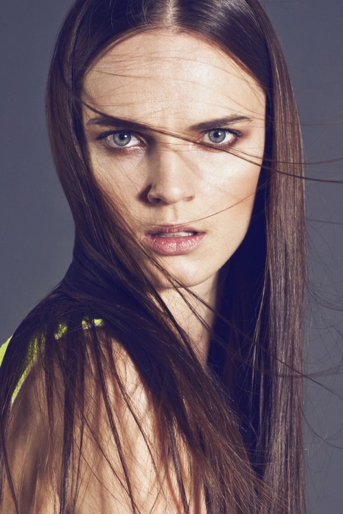 Polina / image courtesy Mango Models Polina / image courtesy Mango Models