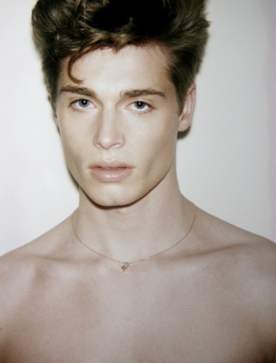 Florian / New York Model Management Florian / New York Model Management