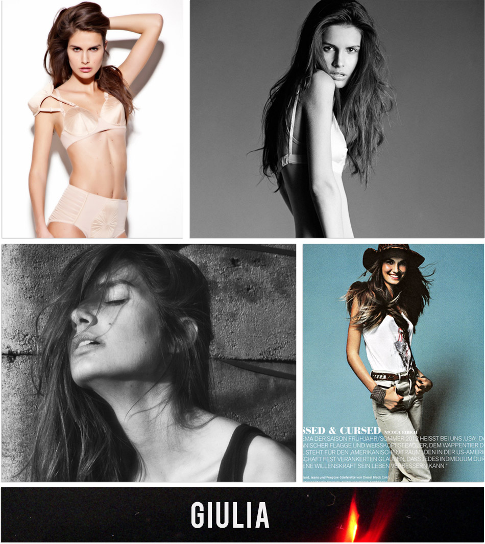 Giulia Barrett @ 2morrow
