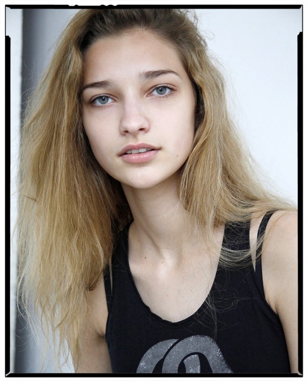 Anastasija / Elite London Anastasija / Elite London