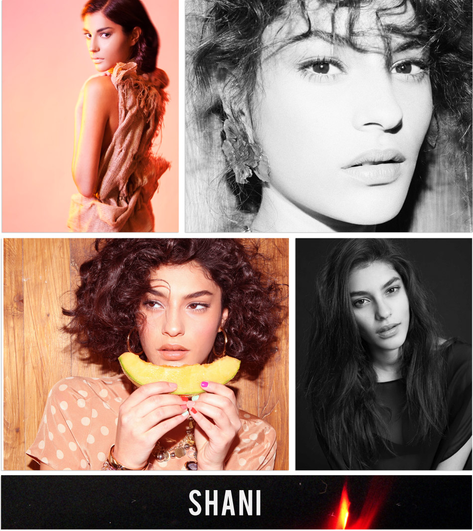 Shani @ Elinor Shahar Personal Management